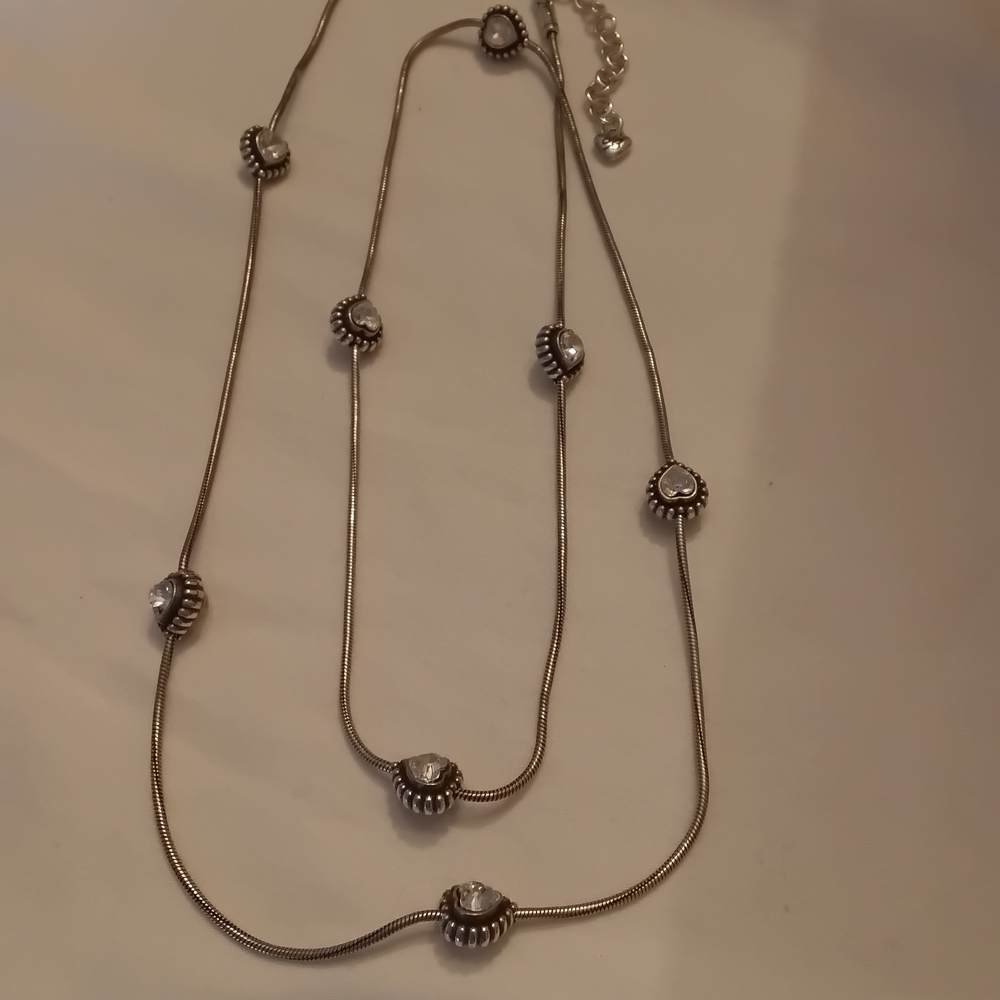 Brighton Twinkle Long Necklace 42 Inch - Picture 2 of 4